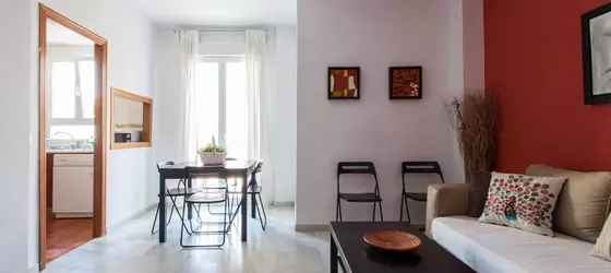 San Marcos Apartamentos | Andalucia - Seville İli - Sevilla - San Julián