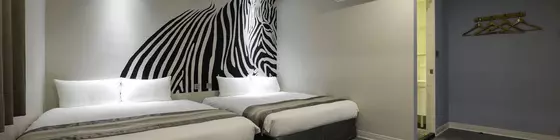 Taichung Box Design Hotel | Taichung (ve civarı) - Taichung - Üniversiteler Bölgesi