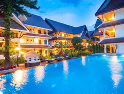 Nak Nakara Hotel | Chiang Rai İli - Chiang Rai - Wieng