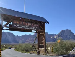 Bonnie Springs Ranch Motel | Nevada - Clark County - Las Vegas (ve civarı) - Las Vegas - Mount Charleston