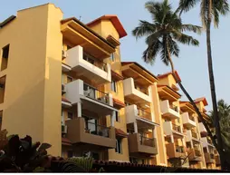 Veera Strand Park Serviced Apartments | Goa - Kuzey Goa - Calangute