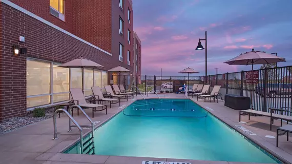 TownePlace Suites Columbia | Missouri - Columbia (ve civarı) - Columbia