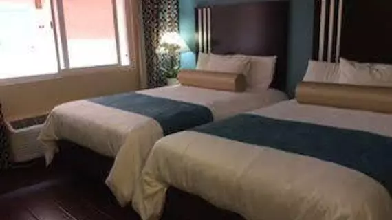 Cabrillo Inn & Suites Airport | Kaliforniya - San Diego County - San Diego Sahili