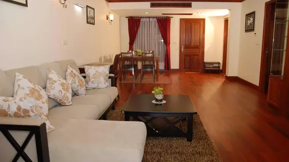 Steung Siemreap Residences & Apartment | Siem Reap (ili) - Siem Reap - Siem Reap Merkezi