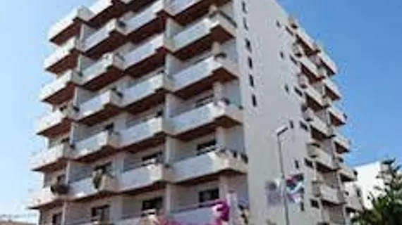 Apartamentos El Moro | Balearic Adaları - İbiza Adası - Sant Antoni de Portmany