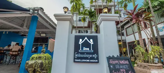 Travellerhome Angkor | Siem Reap (ili) - Siem Reap