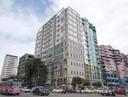 Best Western Chinatown Hotel | Yangon - Çin Mahallesi