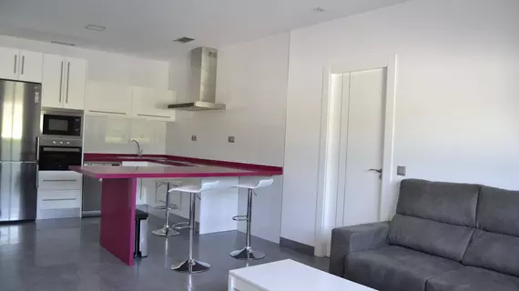 Apartamentos Turisticos Clavero | Castilla - La Mancha - Ciudad Real (vilayet) - Campo de Calatrava - Almagro