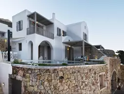 Eolia Luxury Villas | Ege Adaları - Santorini