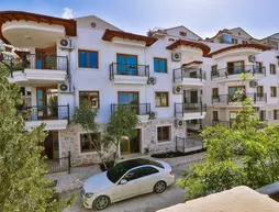 Çınarlar Apart Hotel | Antalya - Kaş