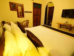 Kovalam Beach Hotel | Kerala - Thiruvananthapuram Bölgesi - Thiruvananthapuram