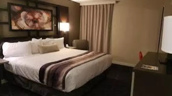 Best Western Plus Austin Central | Teksas - Austin (ve civarı) - Austin - North Loop