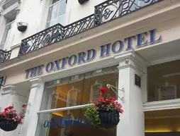 Oxford Hotel | Londra (ve civarı) - City of Westminster - Bayswater