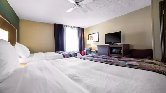 Comfort Inn West Valley Salt Lake City South | Utah - Salt Lake City (ve civarı) - West Valley City