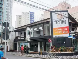 Positive Hostel | South Region - Santa Catarina (eyaleti) - Itajai (ve civarı) - Balneario Camboriu - Praia dos Amores - Pioneiros