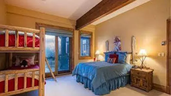 Abode in Deer Crest | Utah - Park City (ve civarı) - Park City - Deer Valley