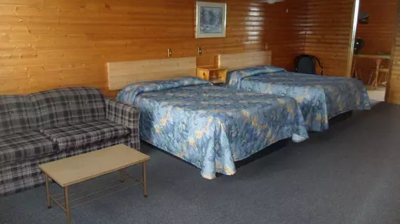 Hillcrest Motel | New Brunswick - Saint John (ve civarı) - Saint John