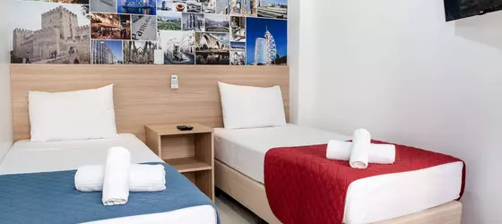 Injoy Design Hostel | Rio de Janeiro (eyaleti) - Rio de Janeiro (ve civarı) - Rio de Janeiro