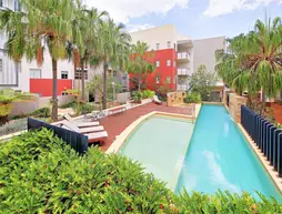 Terrace on Gregory Apartments | Queensland - Brisbane (ve civarı) - Fortitude Valley