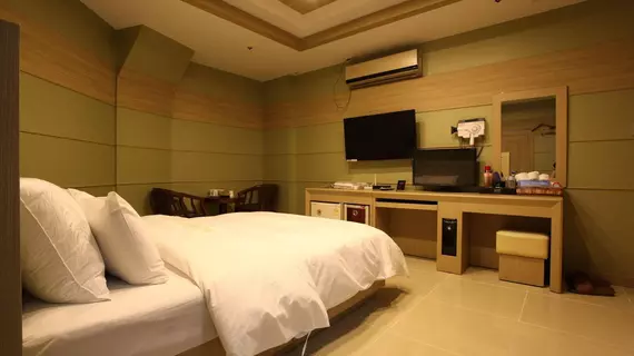 Cozy Hotel Dongtan | Gyeonggi - Suwon (ve civarı) - Hwaseong - Dongtan