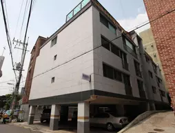 Lombard House - Hostel | Gyeonggi - Seul (ve civarı) - Seul - Seogyo-dong