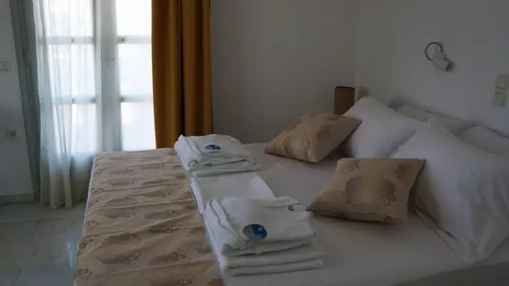 Pyrgaki Sun & Moon Luxury Suites | Ege Adaları - Naxos