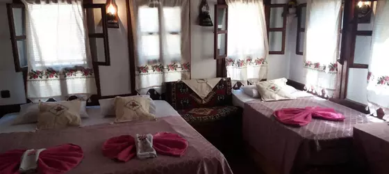 Yildiz Sari Konak Hotel | Karabuk - Safranbolu