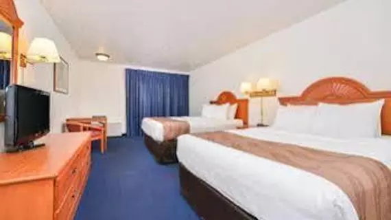 Quality Inn Sandpoint | Idaho - Sandpoint (ve civarı) - Sandpoint