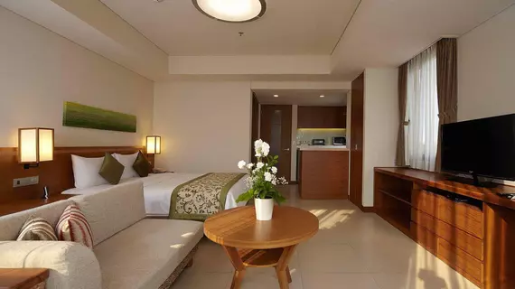 AXIA South Cikarang Service Apartment | West Java - Cakarta (ve civarı) - Cikarang