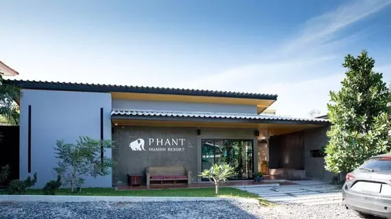 Phant Hua Hin Resort | Prachuap Khiri Khan (ili) - Hua Hin (ve civarı) - Hua Hin