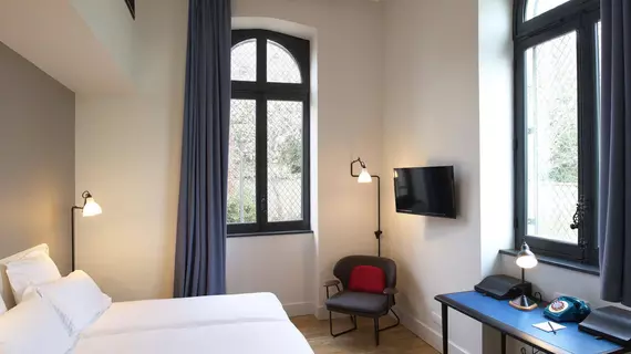 Fourviere Hotel | Auvergne-Rhone-Alpes - Rhone (bölge) - Lyon (ve çevresi) - Lyon - Fourvière