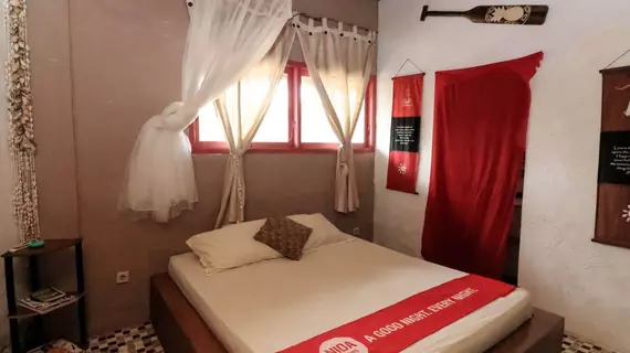 NIDA Rooms Pantai Balangan Uluwatu at Rumah Warna | Bali - Nusa Dua - Kuta Selatan