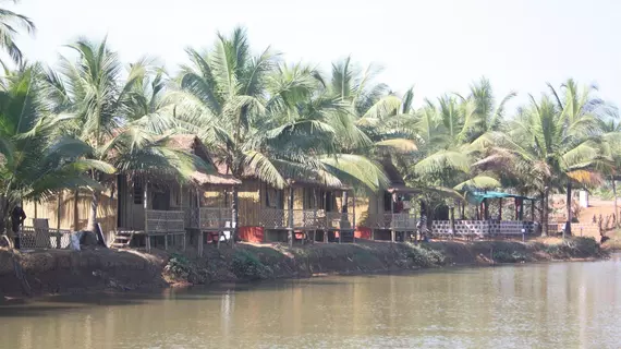 Om Lake Resort | Goa - Kuzey Goa - Arambol