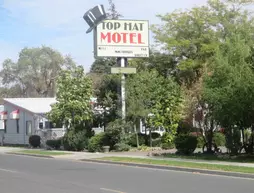 Top Hat Motel | Washington - Moses Lake (ve civarı) - Ritzville