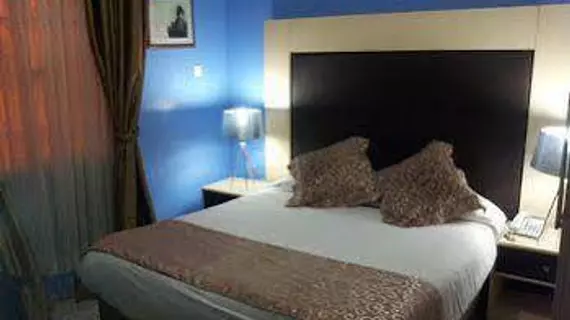 Platinum Apartments and Suites | Lagos (ve civarı) - Lagos - Onigbongbo - Ikeja