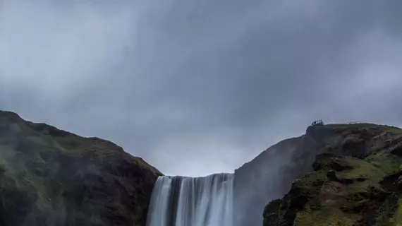 Hótel Skógafoss | Güney İzlanda - Skogar