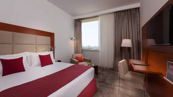 Steigenberger Hotel El Tahrir | Kahire (ve civarı) - Kahire - Kahire Şehir Merkezi