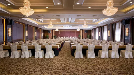 Ningbo Shuguang Liting Hotel | Zhejiang - Ningbo