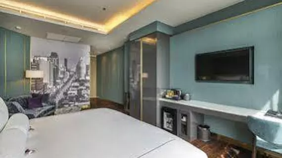 Pan Pacific Serviced Suites | Bangkok - Bangkok Merkezi İş Bölgesi