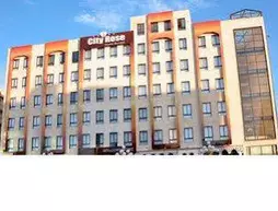 City Rose Hotel Suites | Amman İli - Amman (ve civarı) - Amman