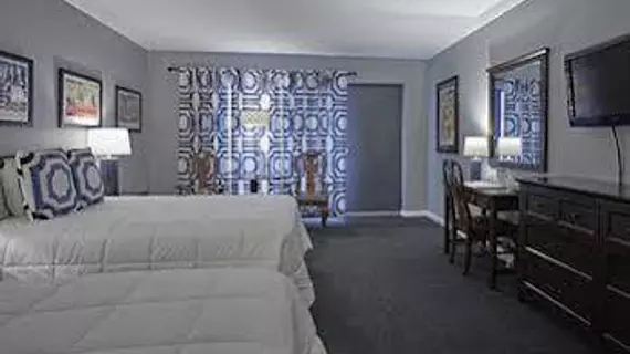 Don Hall's Guesthouse Hotel & Conference Center | Indiana - Fort Wayne (ve civarı) - Fort Wayne