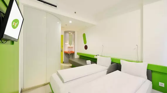 POP! Hotel Gandekan | Yogyakarta Özel Bölgesi - Yogyakarta (ve civarı) - Yogyakarta - Gedongtengen