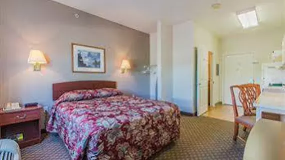 InTown Suites Colorado Springs | Kolorado - Colorado Springs (ve civarı) - Colorado Springs - Pikeview