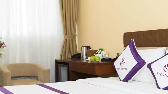 TTC Hotel | Binh Duong (vilayet) - Ho Şi Min Şehri (ve civarı) - Ho Chi Minh City - Quận 1 - Japon Mahallesi