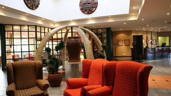 Kopanong Hotel & Conference Centre | Gauteng - City of Tshwane - Johannesburg (ve civarı) - Benoni