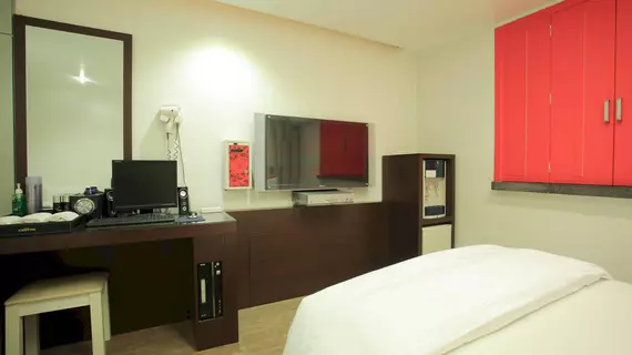 Hotel Centro | Gyeonggi - Incheon (ve civarı) - Siheung