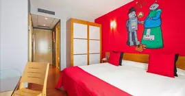 Hotel Plaza Inn | Katalonya - Girona İli - Alt Empordà - Figueres