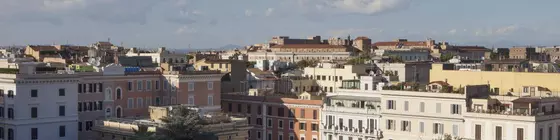 Smart Hotel | Lazio - Roma (ve civarı) - Roma Kent Merkezi - Rione XVIII Castro Pretorio