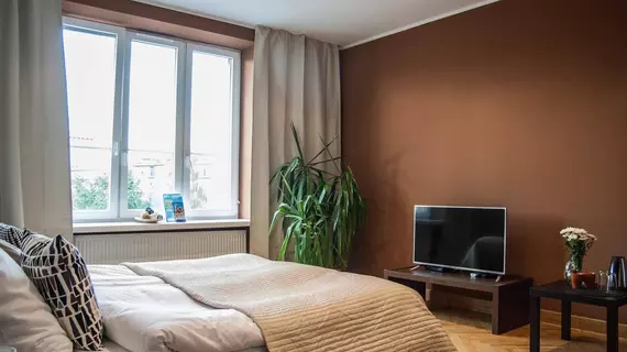 Okay Apartments | Küçük Polonya Voyvodalığı - Krakow (ve civarı) - Krakow