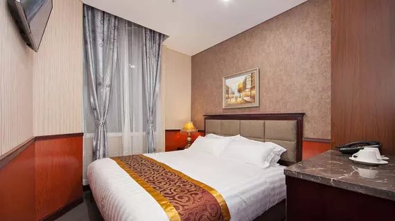 Sydney Hotel CBD | New South Wales - Sidney (ve civarı) - Sydney - Sydney Merkezi İş Bölgesi